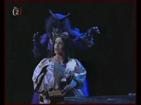 Muzikál Dracula - Tajemný hrad - Lucie Bílá