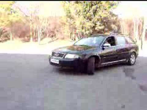 Audi S6 Avant 4.2 quattro Sound