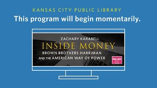 Inside Money: Brown Brothers Harriman and the American Way of Power video