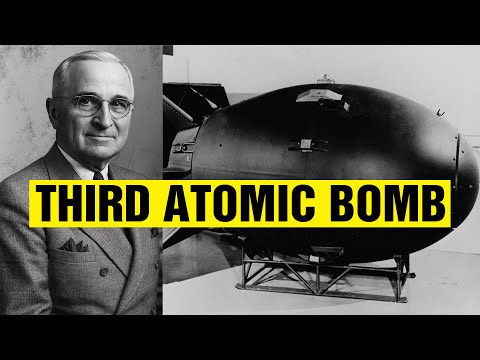 Truman’s THIRD ATOMIC BOMB Was A Disaster