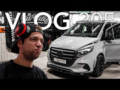 BLIR VITON KLAR I TID? - VLOG 305