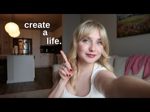 How to create a life in a new city | making friends, dating, hobbies, etc.