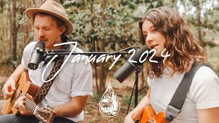 38 Minutes of the Best New Live Indie Music | alexrainbirdSessions January 2024