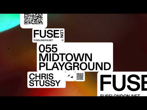 Chris Stussy - From The Delicate Mist Of Morning (FUSE055)