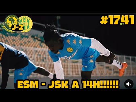#1741 PROGRAMMATION SCANDALEUSE, YOUNG AFRICANS - JSK J-2, OBJECTIF 2eme PLACE?…