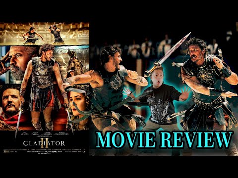 another waste of potential | Gladiator II (no spoilers)