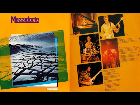 FULL ALBUM: Mezzoforte - "Mezzoforte" 1979