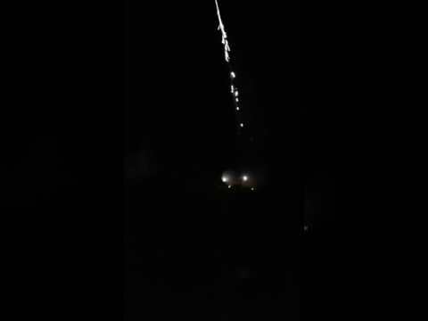 fusée sifflet couleur X8