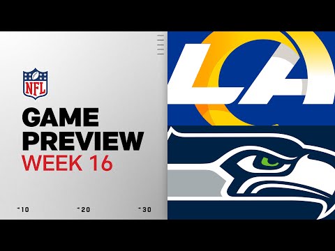 Los Angeles Rams vs Seattle Seahawks | Week 16 Game Preview