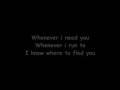 Simple Plan - Holding On Instrumental with Lyrics