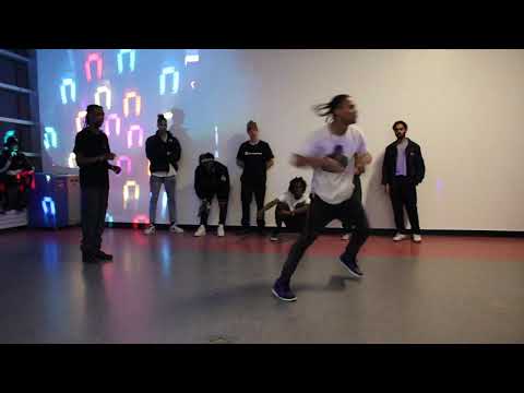 Unspoken Talents X Th.Projects | JTG Vs. Nathaniel