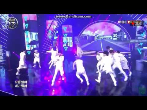 [150526] SEVENTEEN'S Debut Broadcast - 아낀다