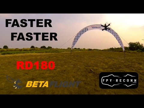 FPV-Reconn RD180 - Faster & Faster - Thailand