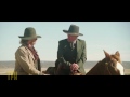 Josh Olson talks APPALOOSA