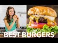 Ultimate Juicy Burger Recipe Perfect Burgers Every Time