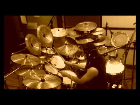 Kahtmayan - Amen drums recording(final mix and mastering)