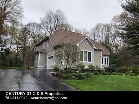 14 THOMPSON COURT, Stoughton MA 02072 - Single Family Home - Real Estate - For Sale -