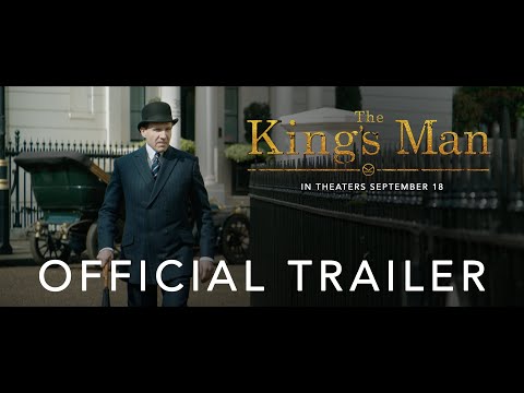 The King's Man (2021) Official Trailer