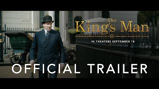 The King's Man | Official Trailer | 20th Century Studios