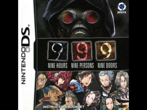 BEST OF VGM 139 - 9 Hours 9 Persons 9 Doors - Septenary Game