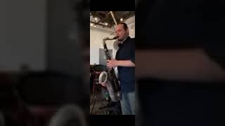 10MFAN PRESENTS: Anthony Church live on his Chameleon Mouthpiece. “My romance “ 