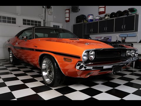 1970 Dodge Challenger (CC-1858798) for sale in Laval, Quebec