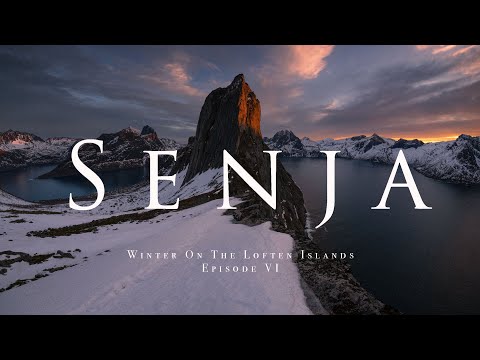 Winter On The Lofoten Islands - Part VI (North To Senja)