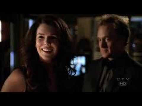 Matthew Perry & Lauren Graham on Studio 60