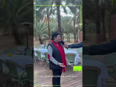 المدير التنفيذي لإدارة ترويج الوجهة السياحية بالأسواق العالمية في الهيئة الملكية للعلا‏ميلاني عكاظ