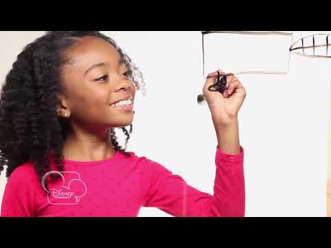 comment dessiner les heros disney