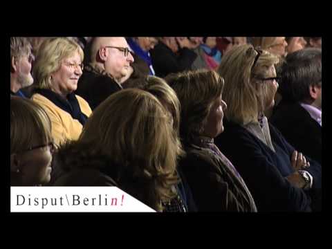 Disput\Berlin! - Wilhelm Imkamp