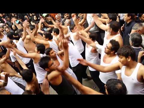 Noha Mere veer hassan de miyat 28 safar 2015/1437  mochi