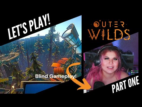Let's Play Outer Wilds! Part One ~LIVE!~