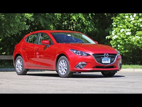 2015 Mazda 3 full detailed review