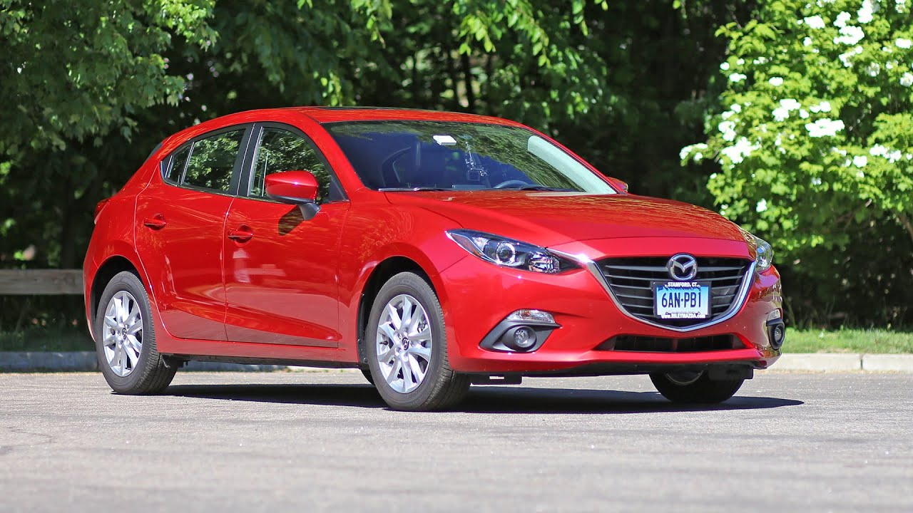 2015 Mazda 3 full detailed review