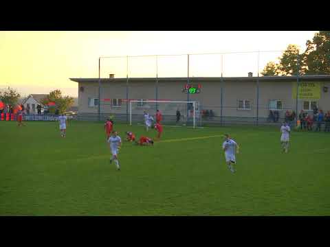 Gól podzimu: 11. kolo Libor Demeter (Dubicko)