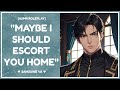 A Drink With An Alluring Stranger M4A Spicy Flirting Spy Vs Spy ASMR RP Part 1