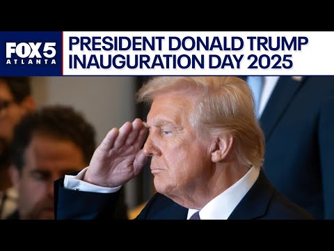Trump Inauguration Day recap | FOX 5 News