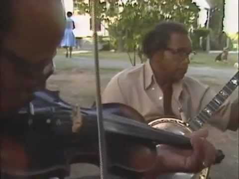 Joe Thompson, Odell Thompson, and friends: Roll In My Sweet Baby's Arms (1983)