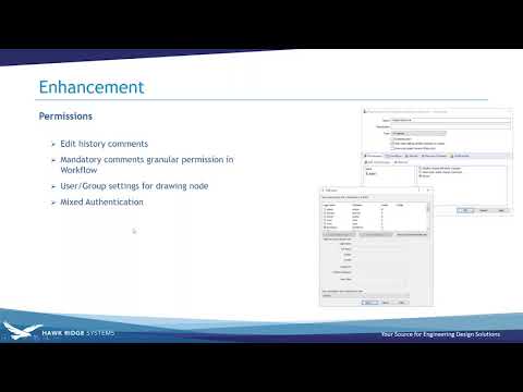 Webinar Wednesday What's New in SOLIDWORKS 2019 Innovative Collaboration Tools with PDM