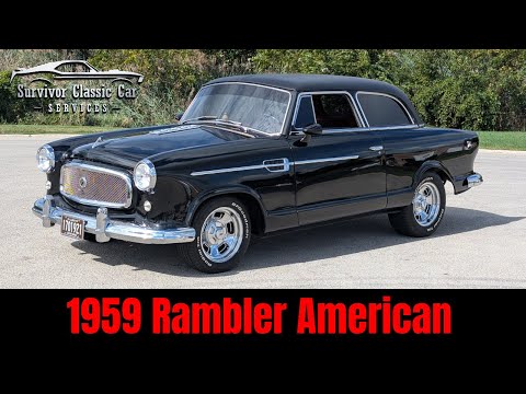 1959 Rambler American (CC-2006345) for sale in Palmetto, Florida