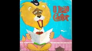 O Leão Cantor - Coleção Disquinho - Completa