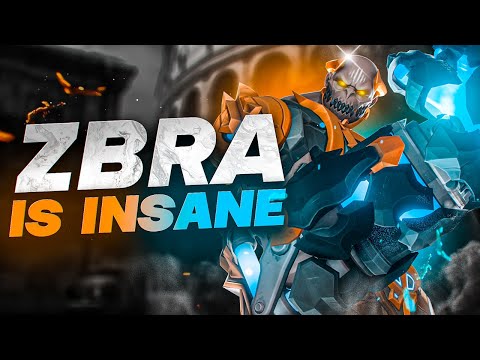 ZBRA being a DOOMFIST GOD for 10 Minutes...