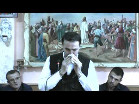 Fr. Costel Bălan - Sibiu ( Matca / Galați 10 august 2014 )