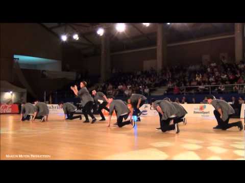 Cambrils 2012 - HIP HOP 1