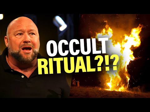 Alex Jones Reveals EXACTLY What He Witnessed at Bohemian Grove