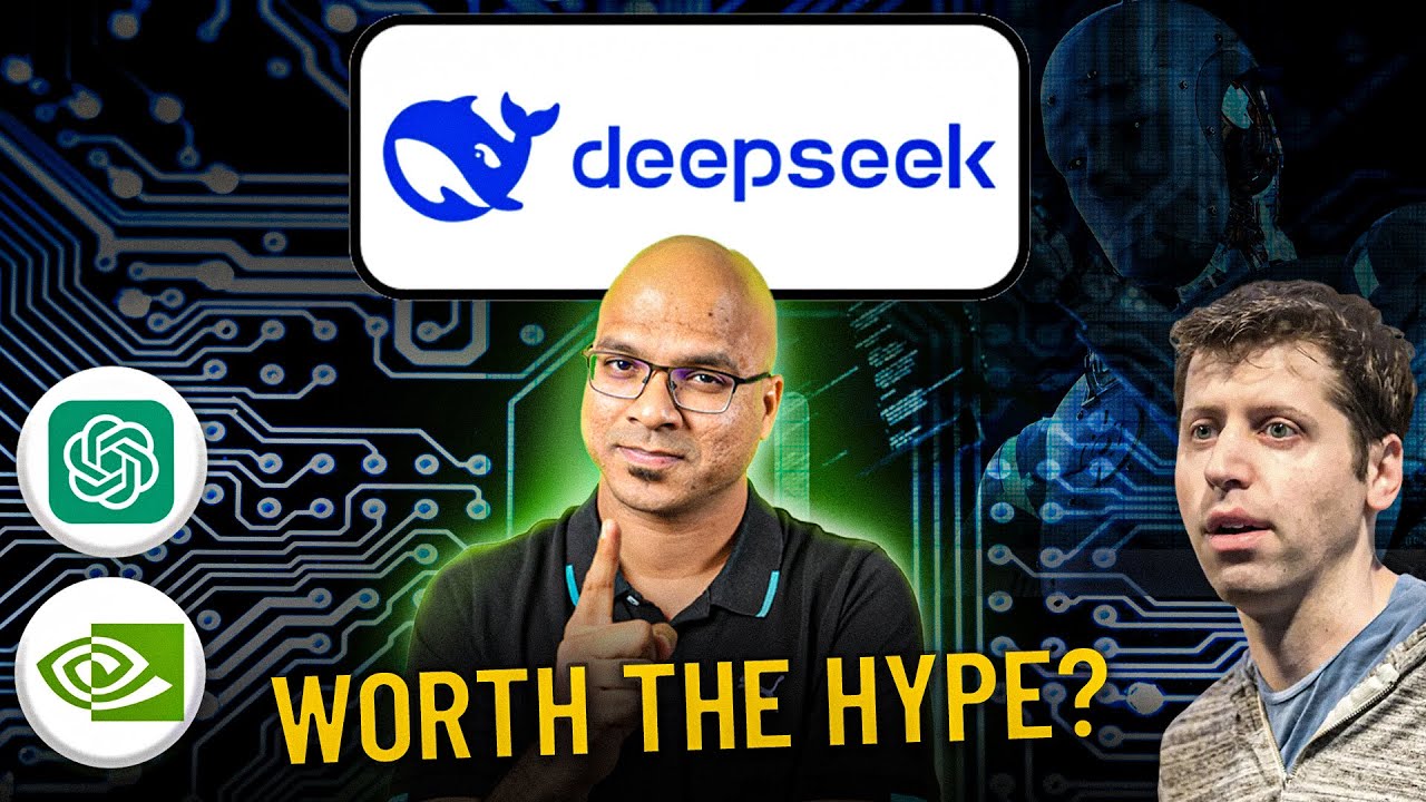 DeepSeek: A Game-Changer in the AI Race