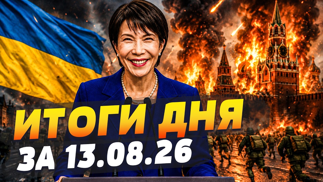 🔥СРОЧНО! ЯПОНИЯ НАКИНУЛАСЬ НА РОССИЮ! УДАР! ПУТИН ВЫЛЕЗ ИЗ БУНКЕРА ЧТОБЫ... | ?