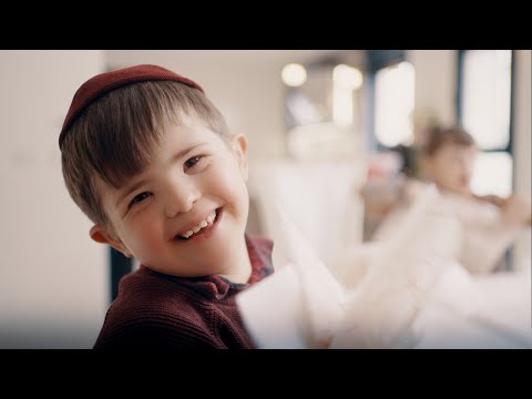 מוטי וייס בפרויקט חינוכי מיוחד - יוסף מוקיר שבת