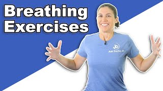 Breathe Easy: Simple Exercises for Improved Breathing!